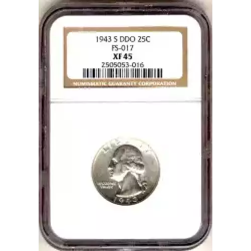 Quarter Dollars-Washington-Silver Coinage (3)