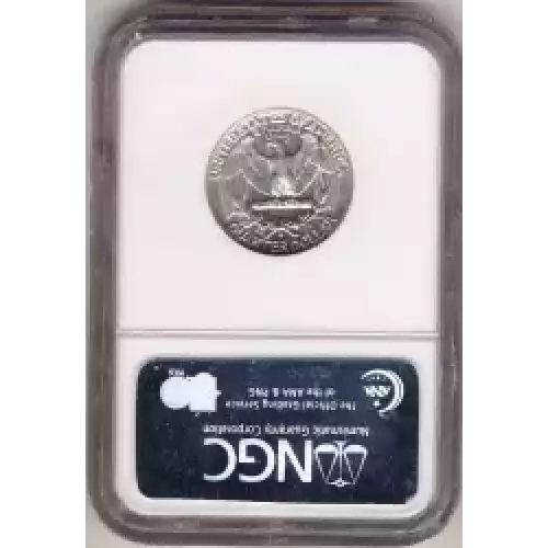 Quarter Dollars-Washington-Silver Coinage (3)