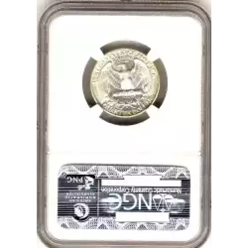 Quarter Dollars-Washington-Silver Coinage (3)