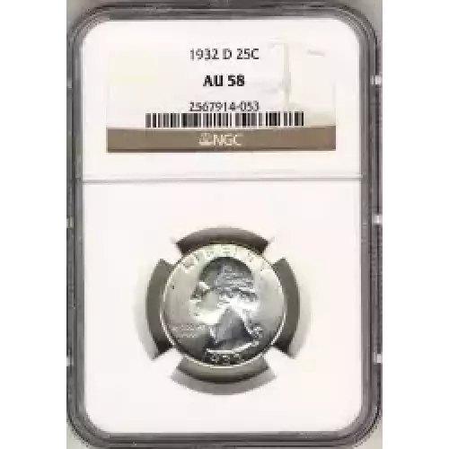 Quarter Dollars-Washington-Silver Coinage (3)