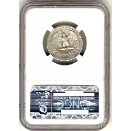 Quarter Dollars-Washington-Silver Coinage (3)