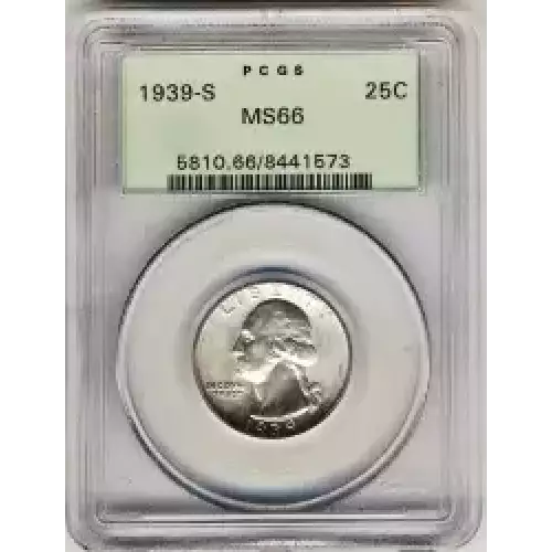 Quarter Dollars-Washington-Silver Coinage (3)