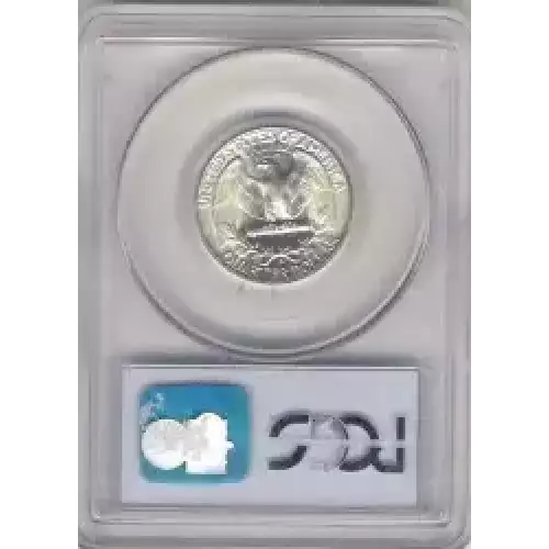 Quarter Dollars-Washington-Silver Coinage (3)