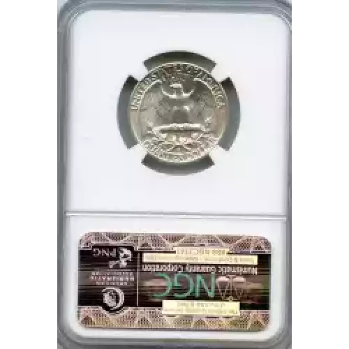 Quarter Dollars-Washington-Silver Coinage (3)