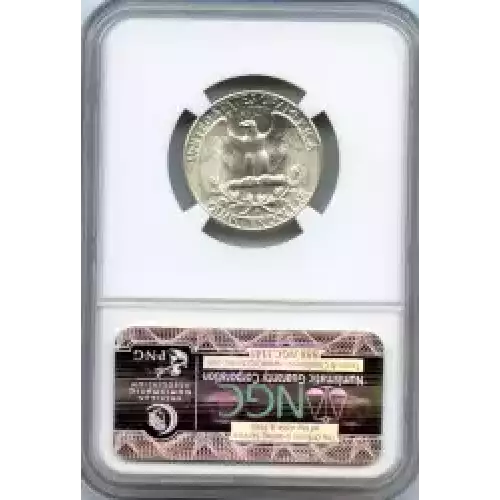 Quarter Dollars-Washington-Silver Coinage (3)