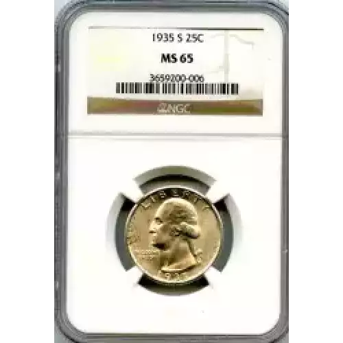 Quarter Dollars-Washington-Silver Coinage (3)