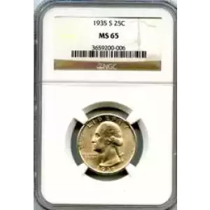 Quarter Dollars-Washington-Silver Coinage (3)