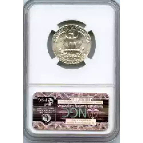 Quarter Dollars-Washington-Silver Coinage (3)