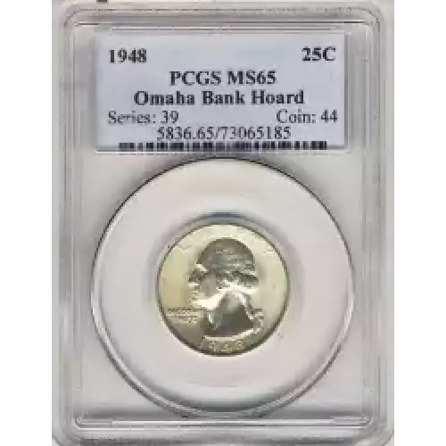 Quarter Dollars-Washington-Silver Coinage (3)