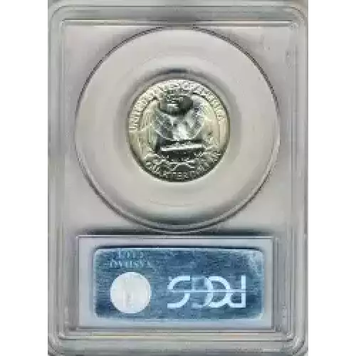 Quarter Dollars-Washington-Silver Coinage (3)