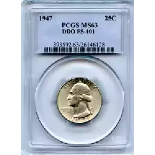 Quarter Dollars-Washington-Silver Coinage (3)