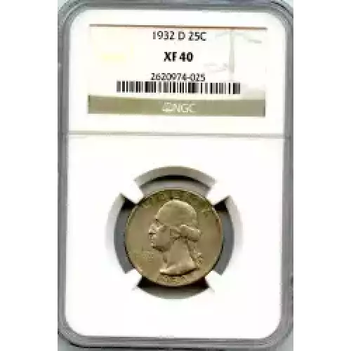 Quarter Dollars-Washington-Silver Coinage (3)