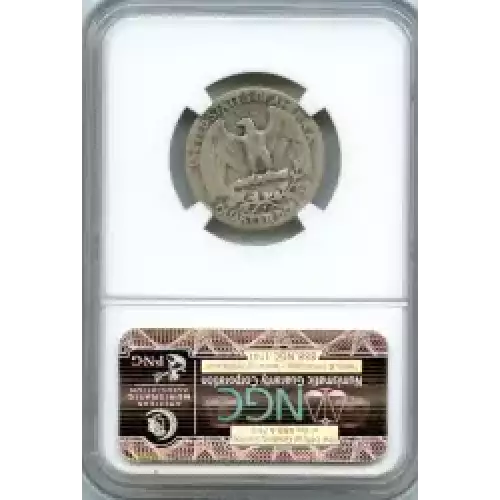 Quarter Dollars-Washington-Silver Coinage (3)