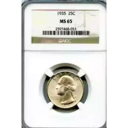 Quarter Dollars-Washington-Silver Coinage (3)