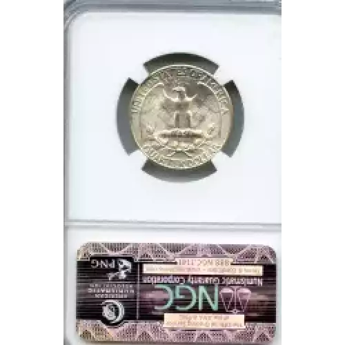 Quarter Dollars-Washington-Silver Coinage (3)