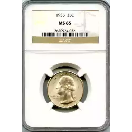 Quarter Dollars-Washington-Silver Coinage (3)