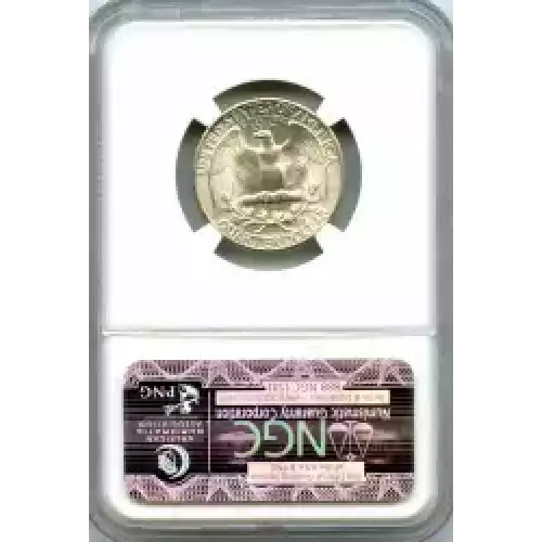 Quarter Dollars-Washington-Silver Coinage (3)