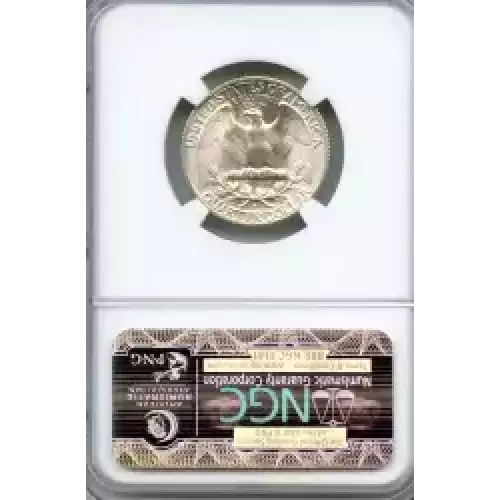 Quarter Dollars-Washington-Silver Coinage (3)