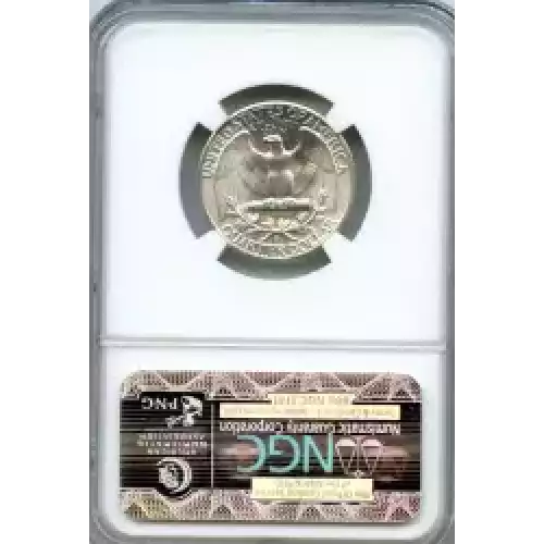 Quarter Dollars-Washington-Silver Coinage (3)