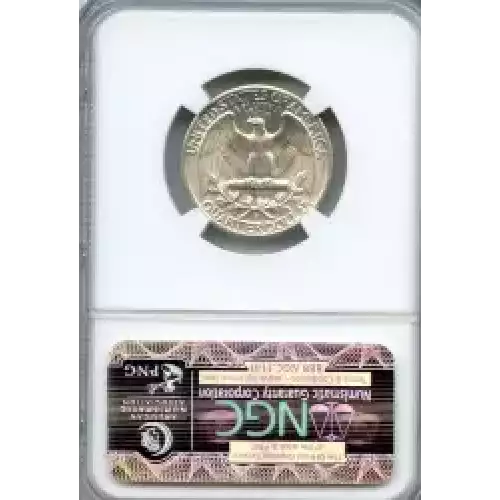 Quarter Dollars-Washington-Silver Coinage (3)