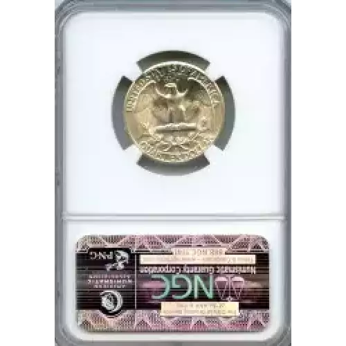 Quarter Dollars-Washington-Silver Coinage (3)