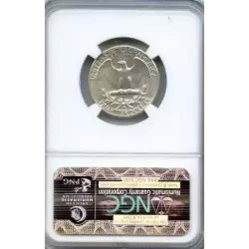 Quarter Dollars-Washington-Silver Coinage (3)