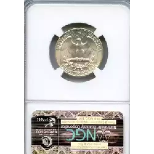 Quarter Dollars-Washington-Silver Coinage (3)