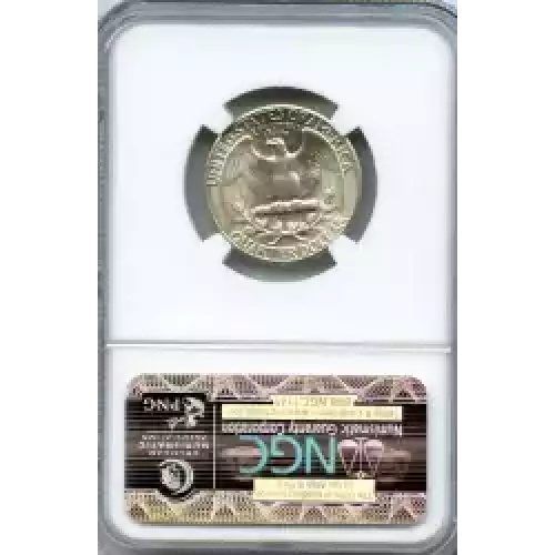 Quarter Dollars-Washington-Silver Coinage (3)