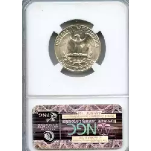 Quarter Dollars-Washington-Silver Coinage (3)