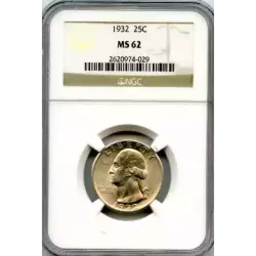 Quarter Dollars-Washington-Silver Coinage (3)