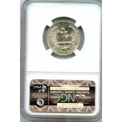 Quarter Dollars-Washington-Silver Coinage (3)