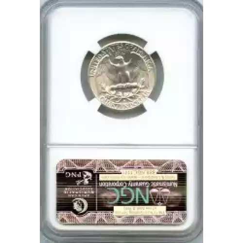 Quarter Dollars-Washington-Silver Coinage (3)