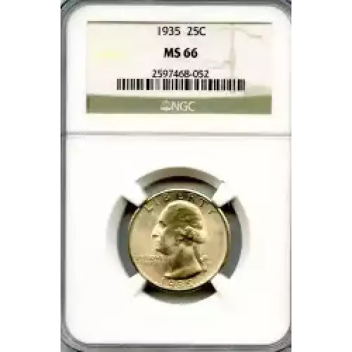 Quarter Dollars-Washington-Silver Coinage (3)