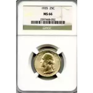 Quarter Dollars-Washington-Silver Coinage (3)