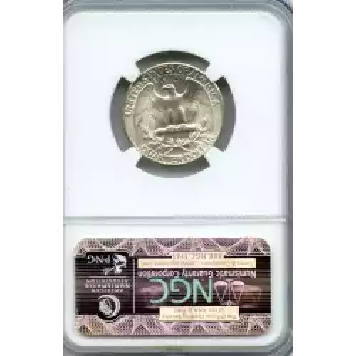 Quarter Dollars-Washington-Silver Coinage (3)