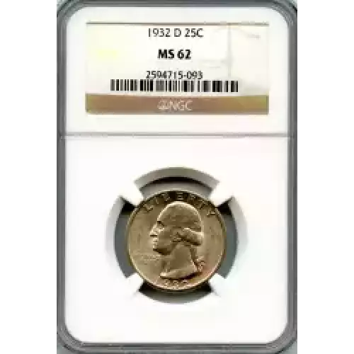 Quarter Dollars-Washington-Silver Coinage (3)