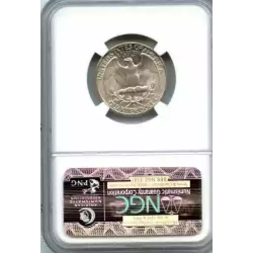 Quarter Dollars-Washington-Silver Coinage (3)