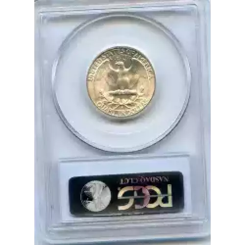 Quarter Dollars-Washington-Silver Coinage (3)