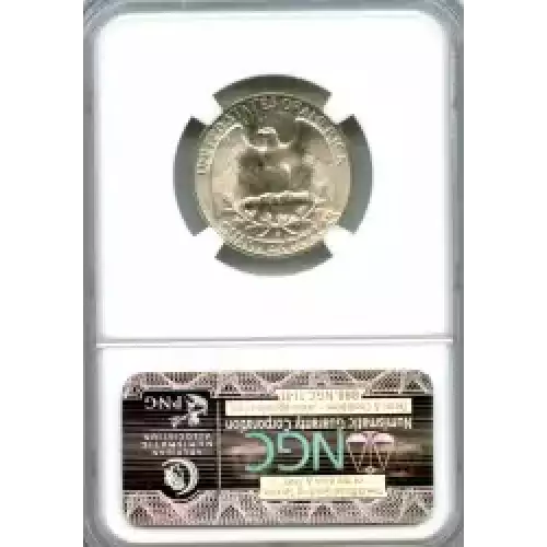 Quarter Dollars-Washington-Silver Coinage (3)