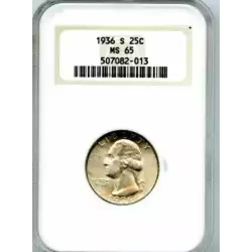 Quarter Dollars-Washington-Silver Coinage (3)