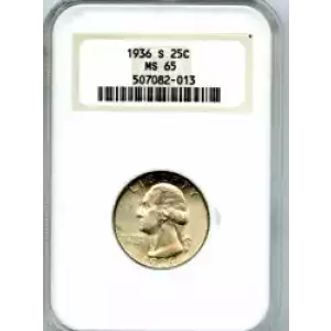 Quarter Dollars-Washington-Silver Coinage (3)