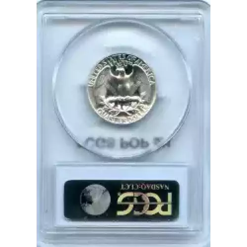 Quarter Dollars-Washington-Silver Coinage (3)