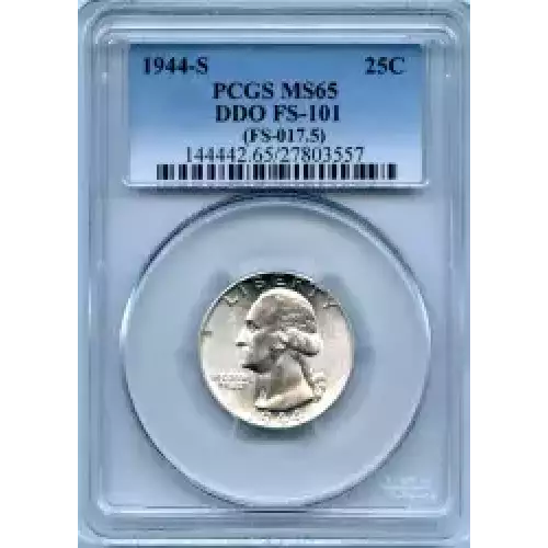 Quarter Dollars-Washington-Silver Coinage (3)