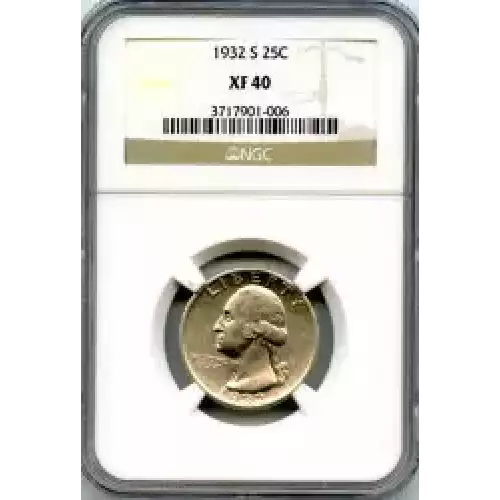 Quarter Dollars-Washington-Silver Coinage (3)