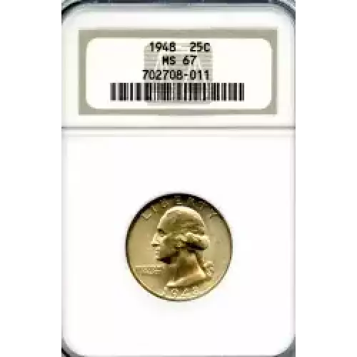 Quarter Dollars-Washington-Silver Coinage (3)