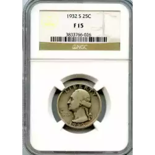 Quarter Dollars-Washington-Silver Coinage (3)