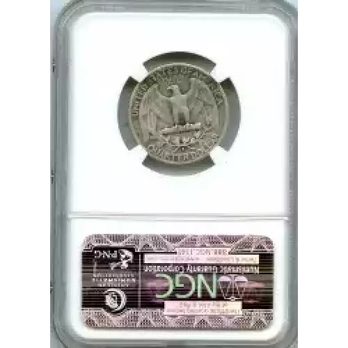 Quarter Dollars-Washington-Silver Coinage (3)