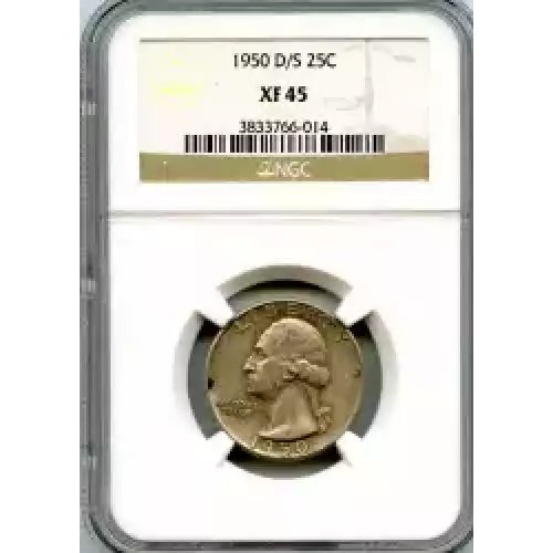 Quarter Dollars-Washington-Silver Coinage (3)