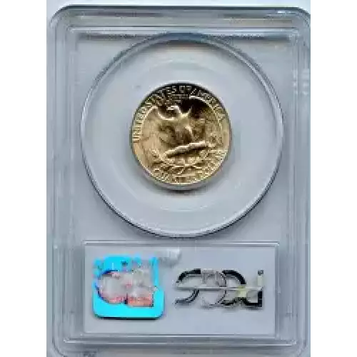 Quarter Dollars-Washington-Silver Coinage (3)