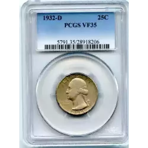 Quarter Dollars-Washington-Silver Coinage (3)